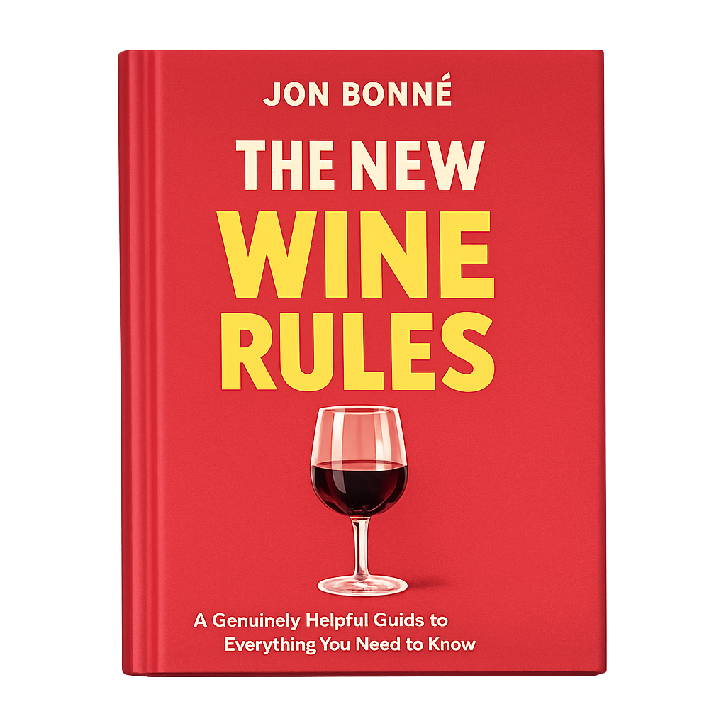 The New Wine Rules