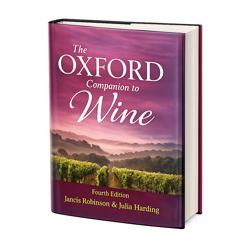 The Oxford Companion to Wine