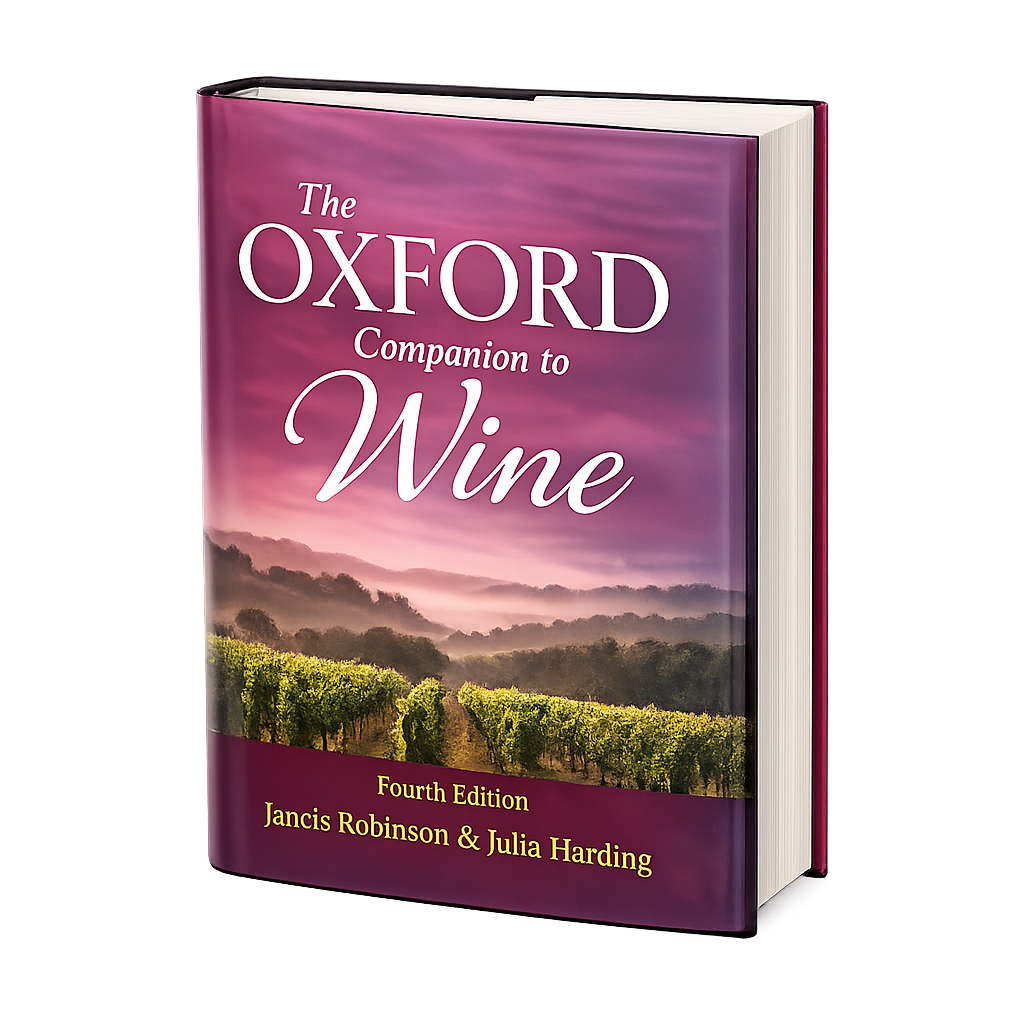 The Oxford Companion to Wine