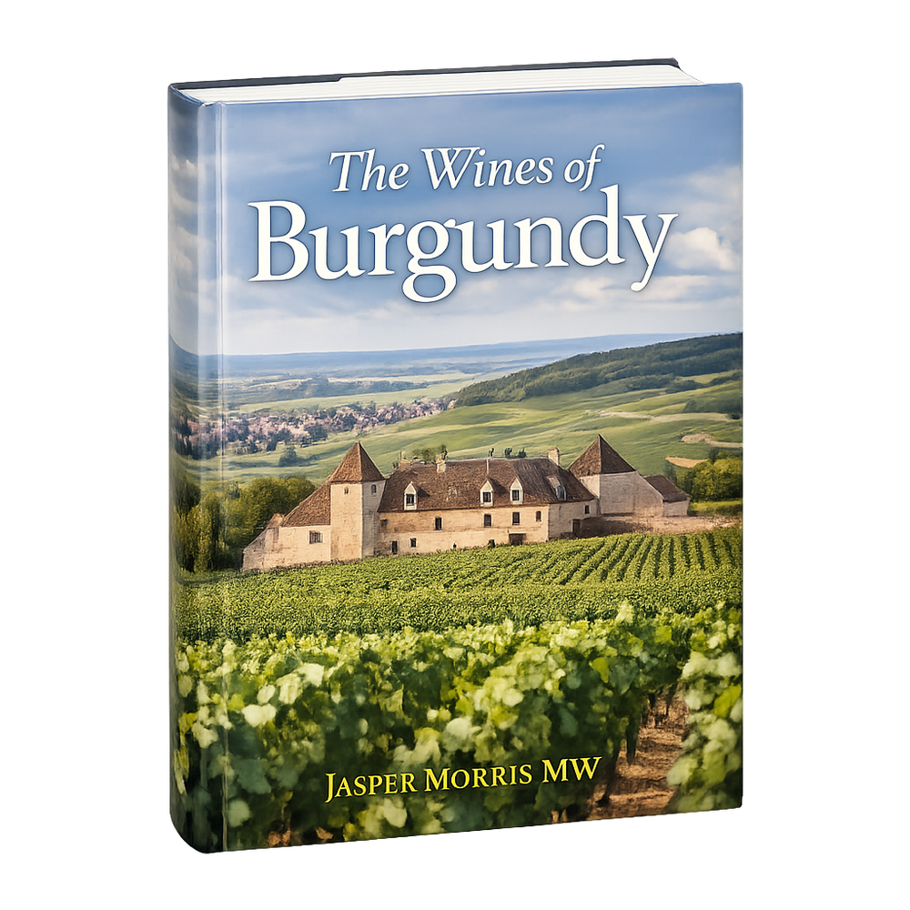 The Wines of Burgundy