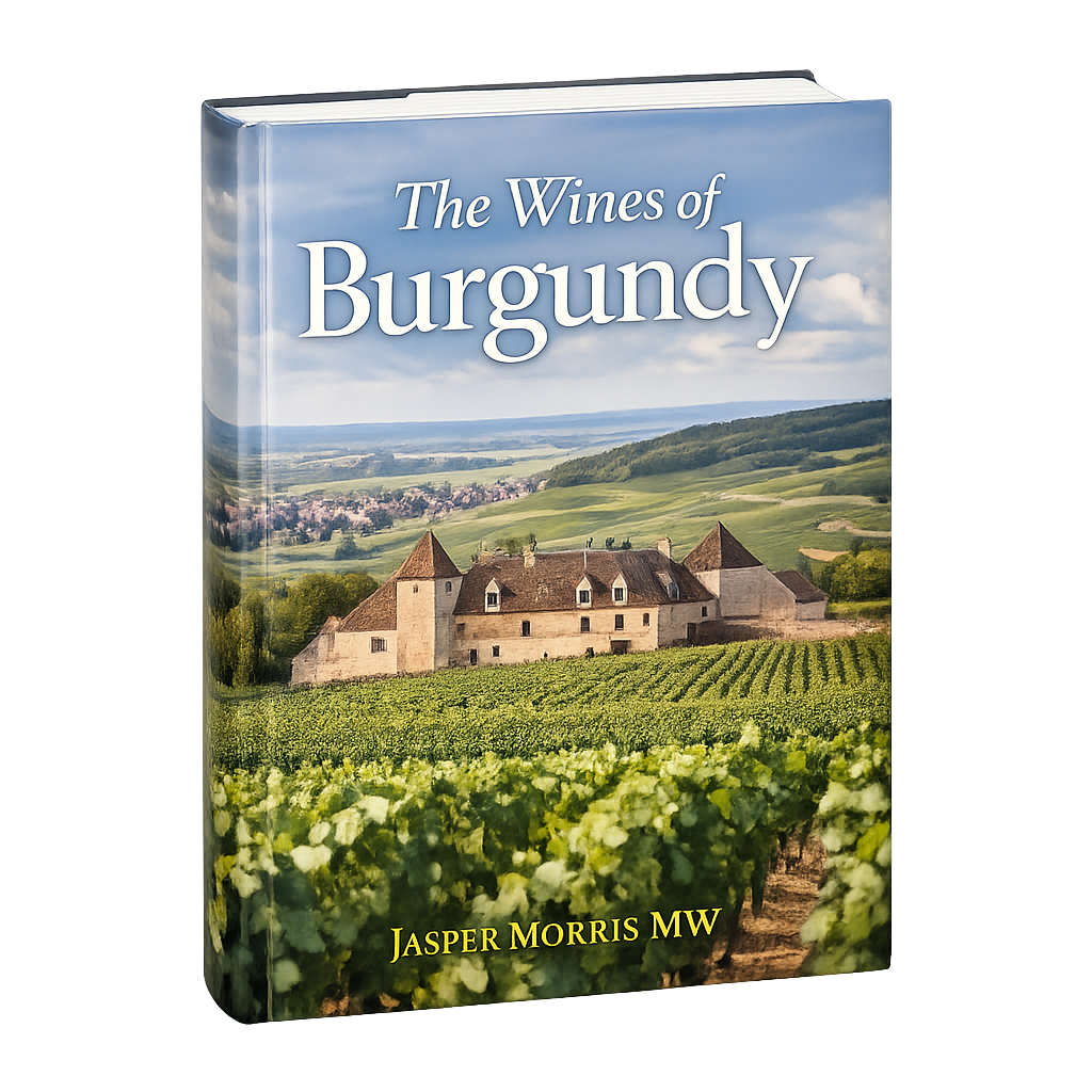 The Wines of Burgundy