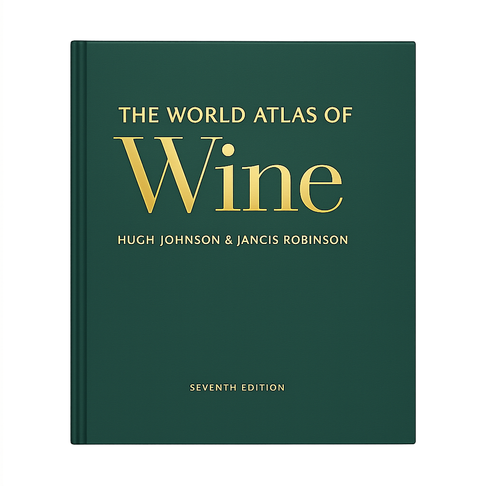 The World Atlas of Wine