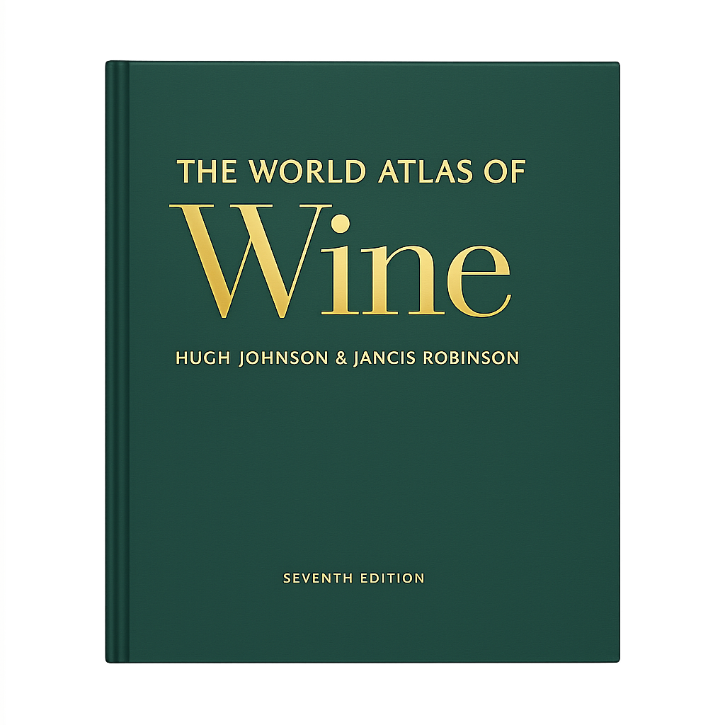 The World Atlas of Wine
