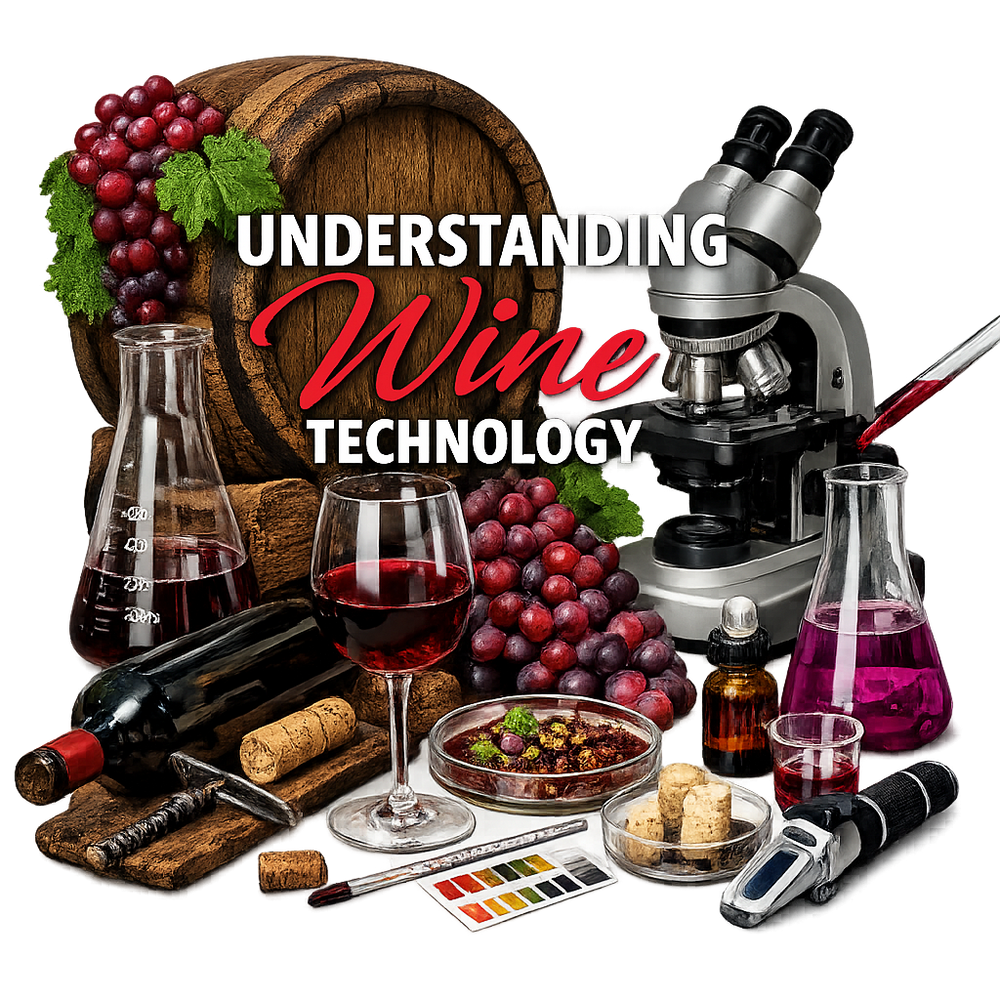 Understanding Wine Technology