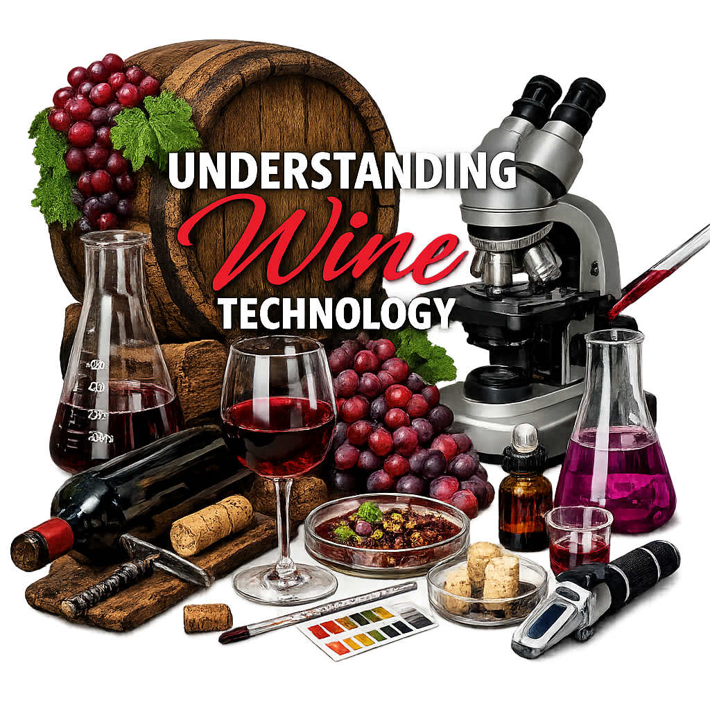 Understanding Wine Technology