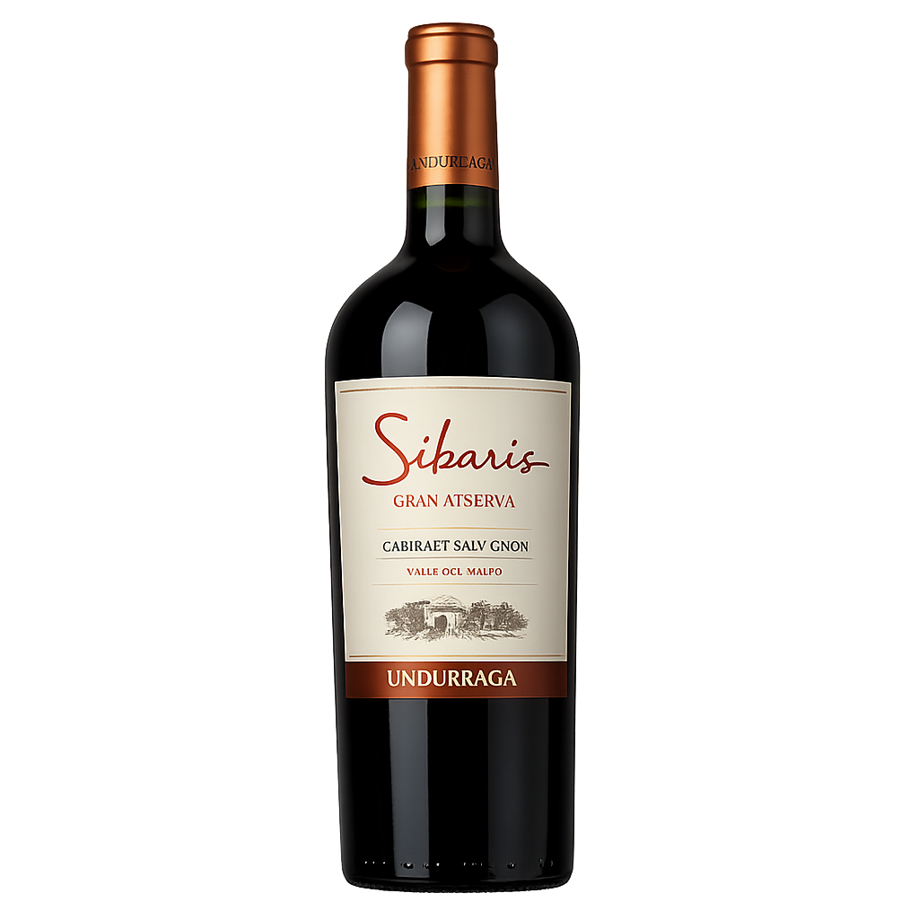 Undurraga Sibaris Gran Reserva