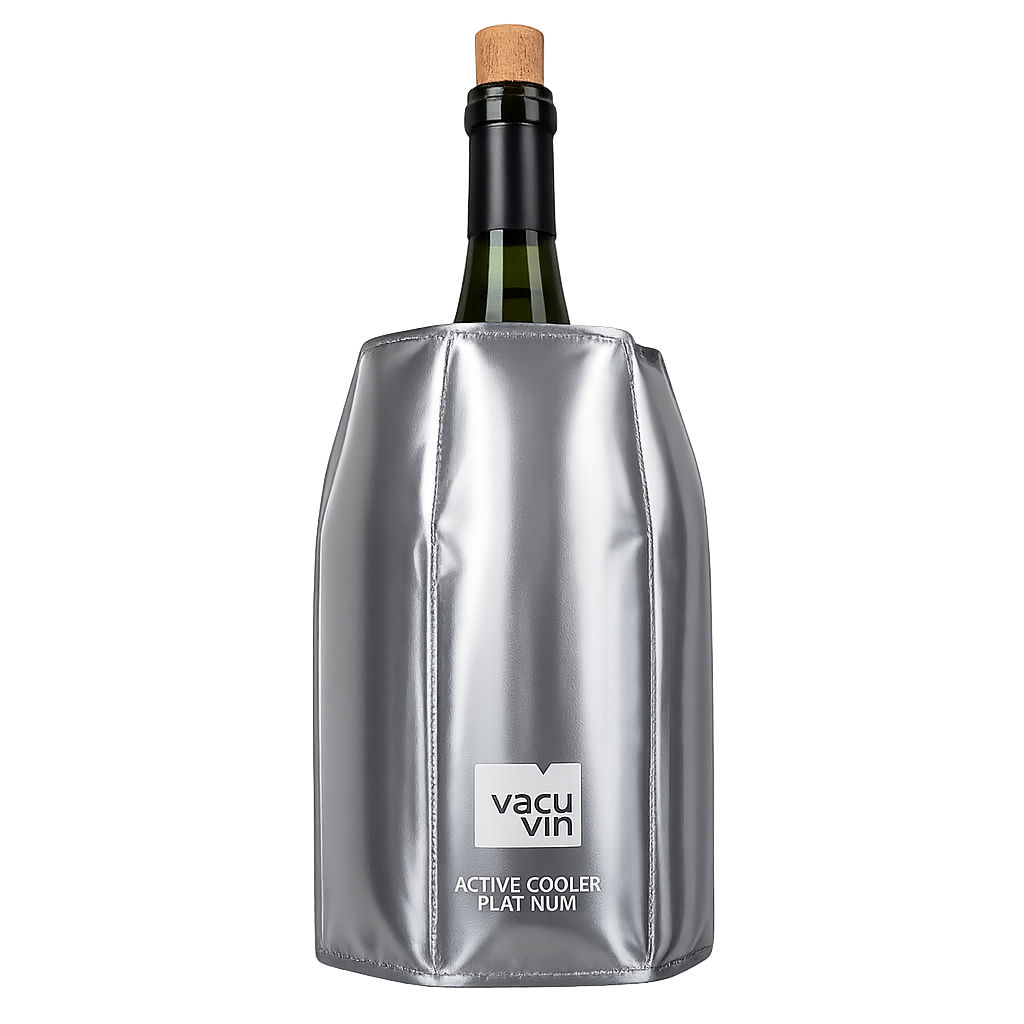 Vacu Vin Active Cooler Platinum