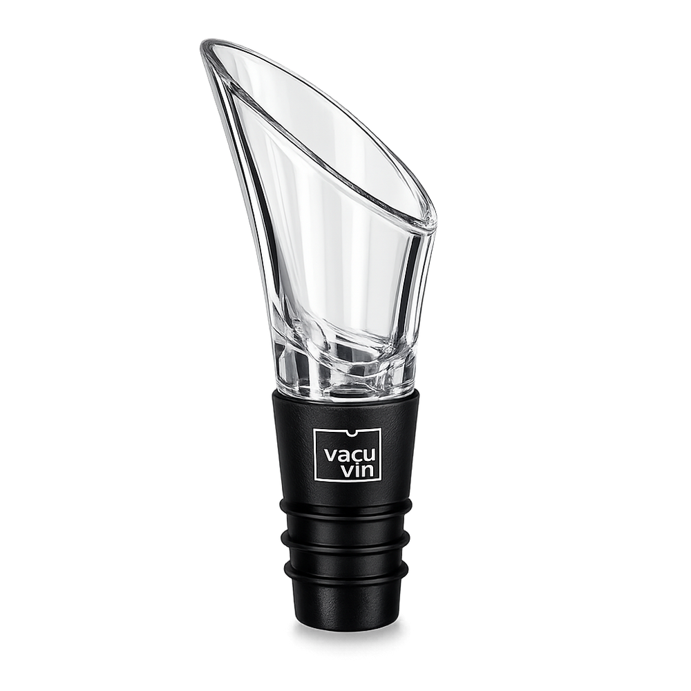 Vacu Vin Wine Server Crystal
