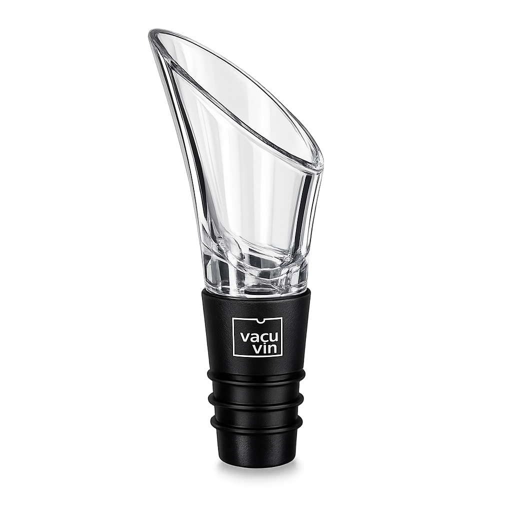 Vacu Vin Wine Server Crystal