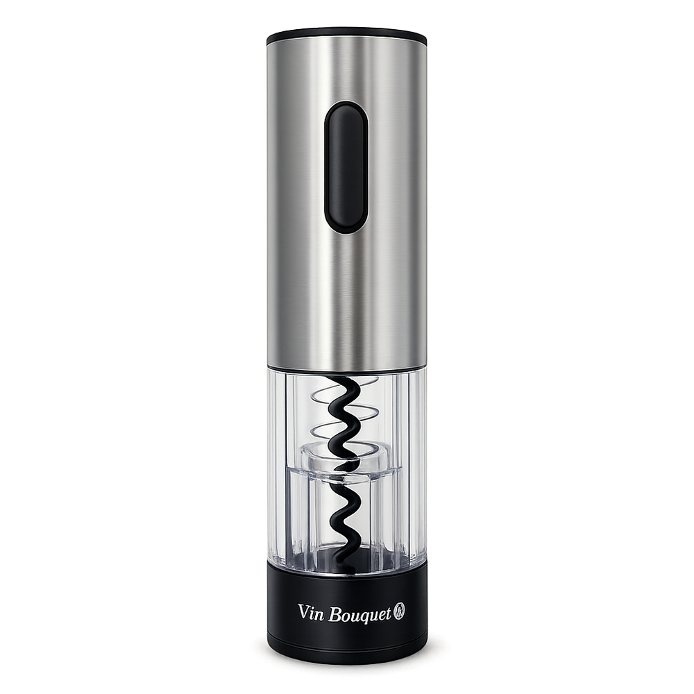 Vin Bouquet Electric Corkscrew