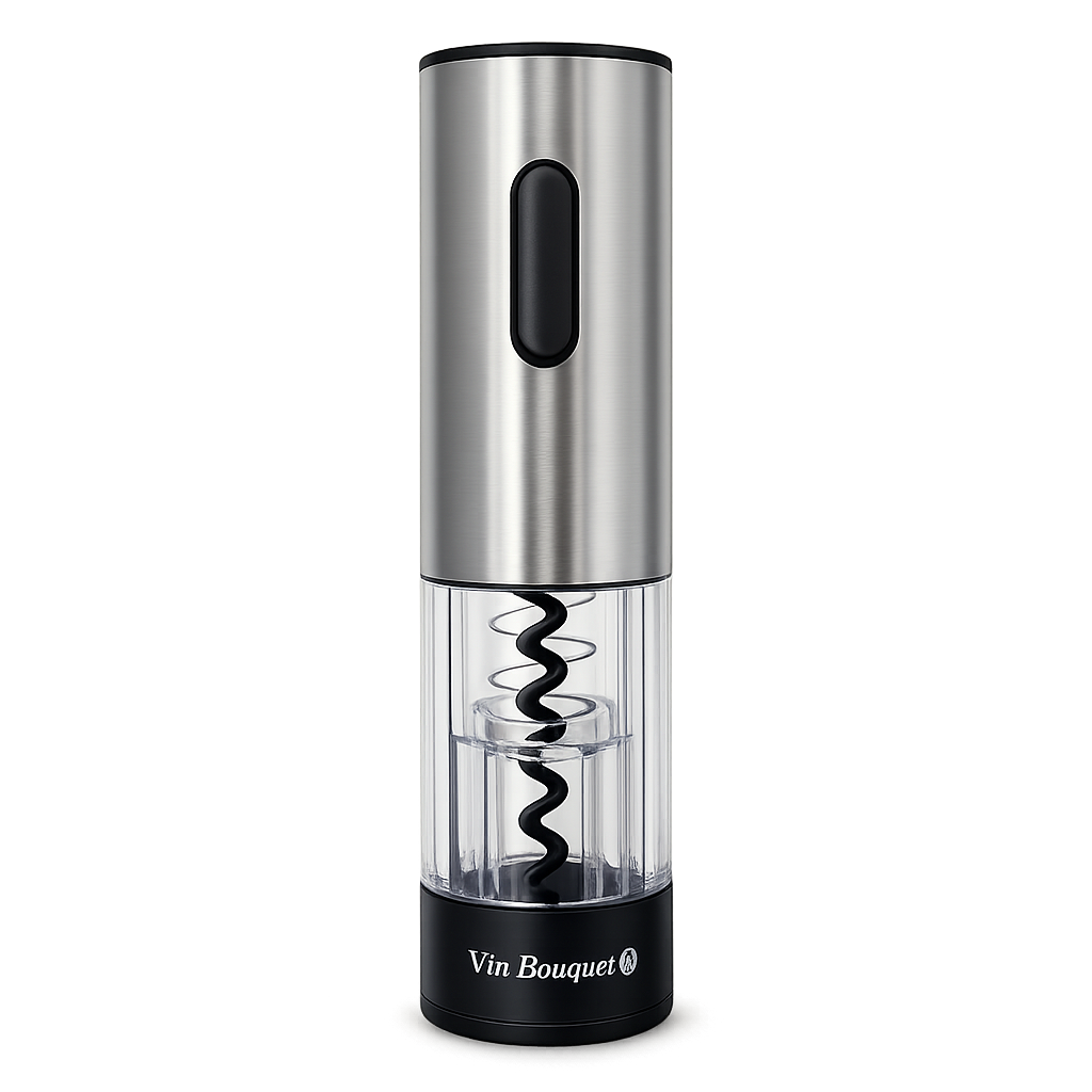 Vin Bouquet Electric Corkscrew