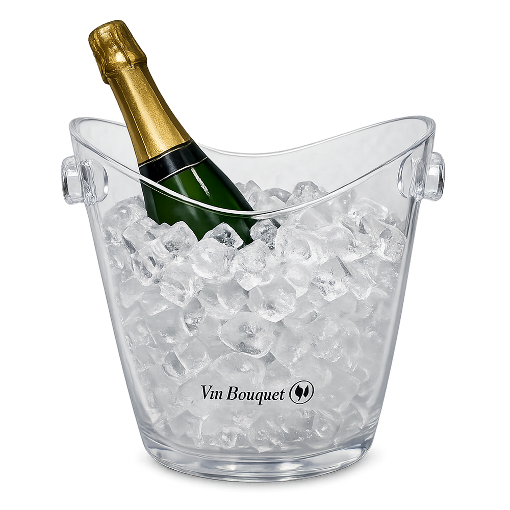Vin Bouquet Ice Bucket