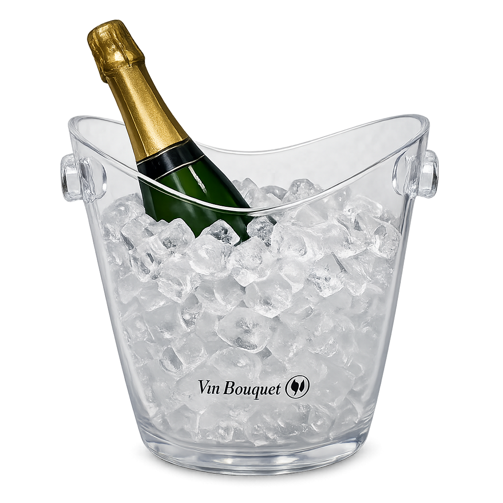 Vin Bouquet Ice Bucket