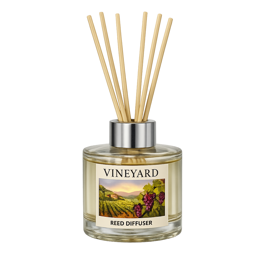 Vineyard Reed Diffuser