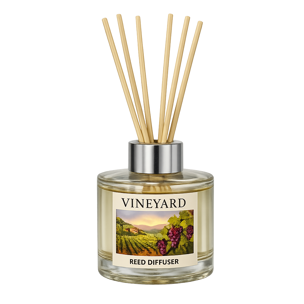 Vineyard Reed Diffuser