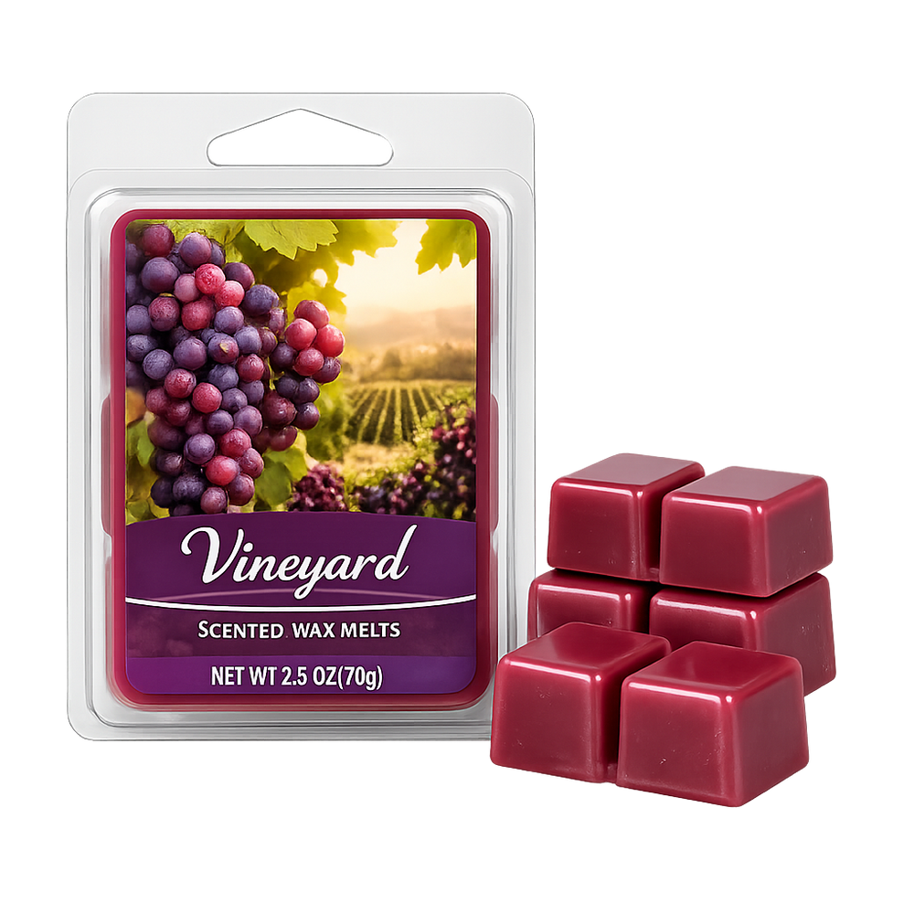 Vineyard Scented Wax Melts
