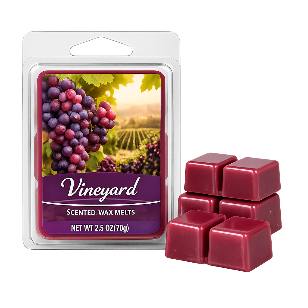 Vineyard Scented Wax Melts