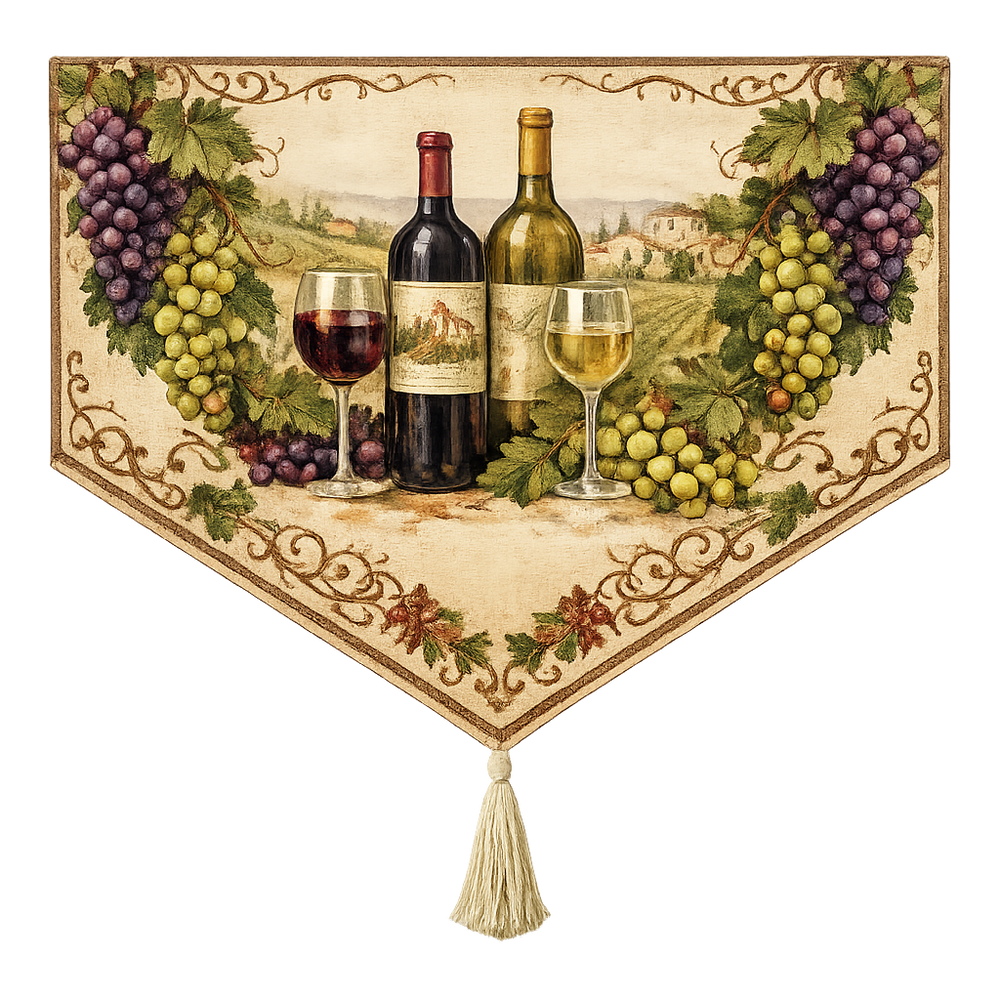 Vineyard Table Runner