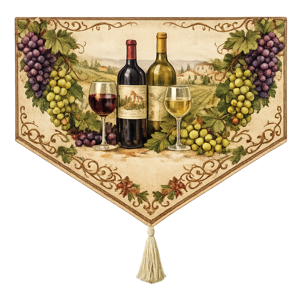 Vineyard Table Runner
