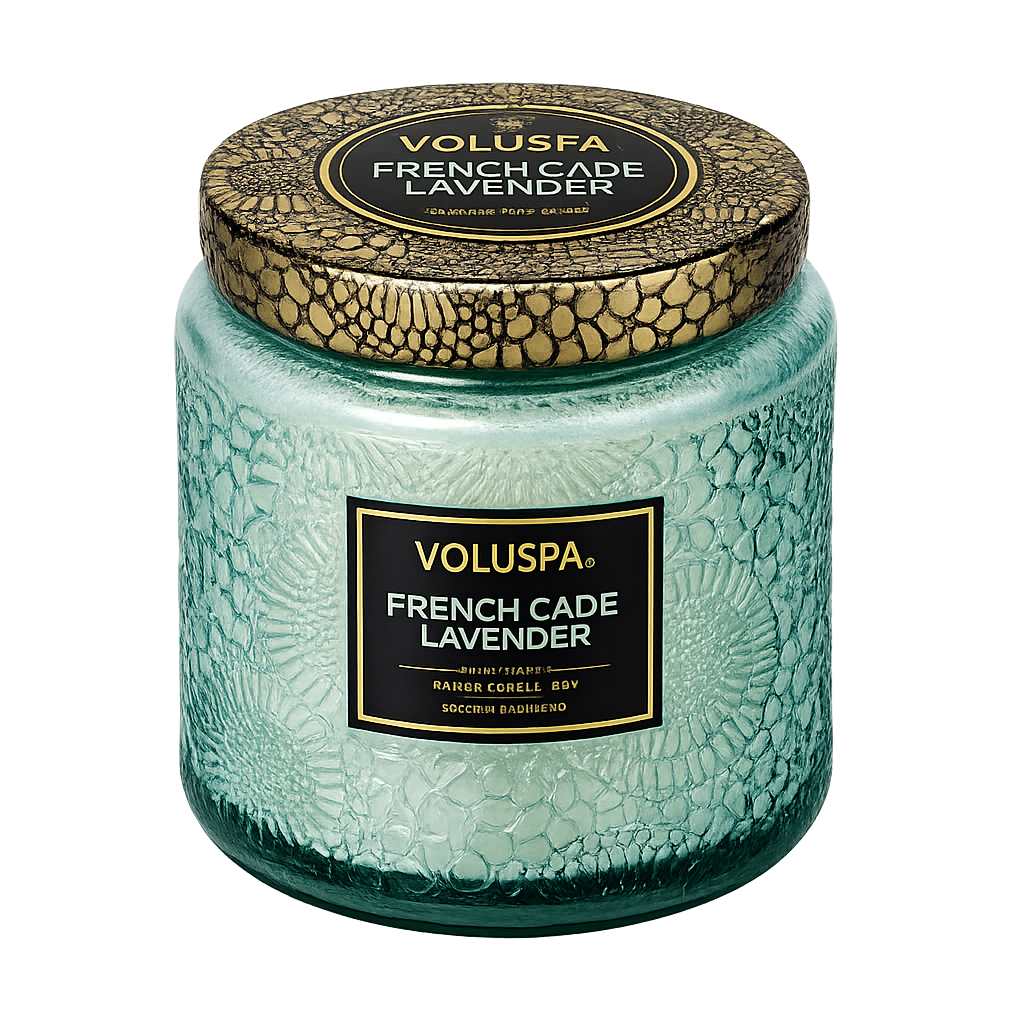 Voluspa French Cade Candle