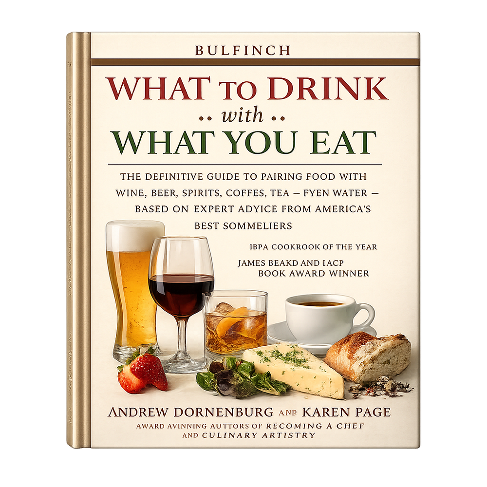 What to Drink with What You Eat