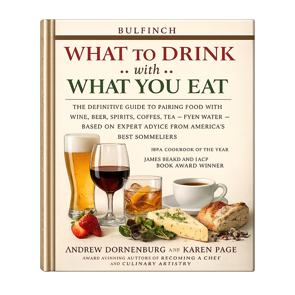 What to Drink with What You Eat
