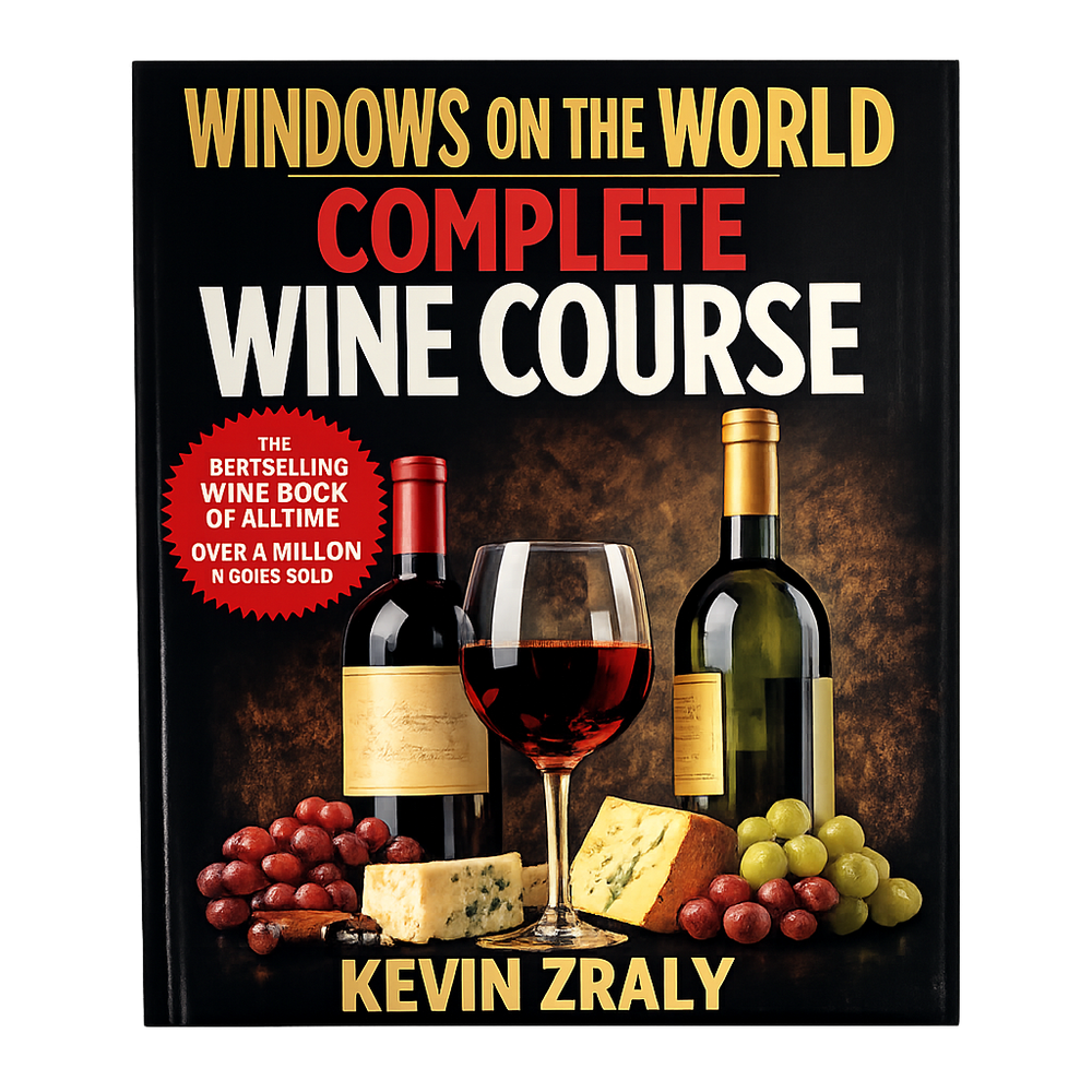 Windows on the World Complete Wine Course