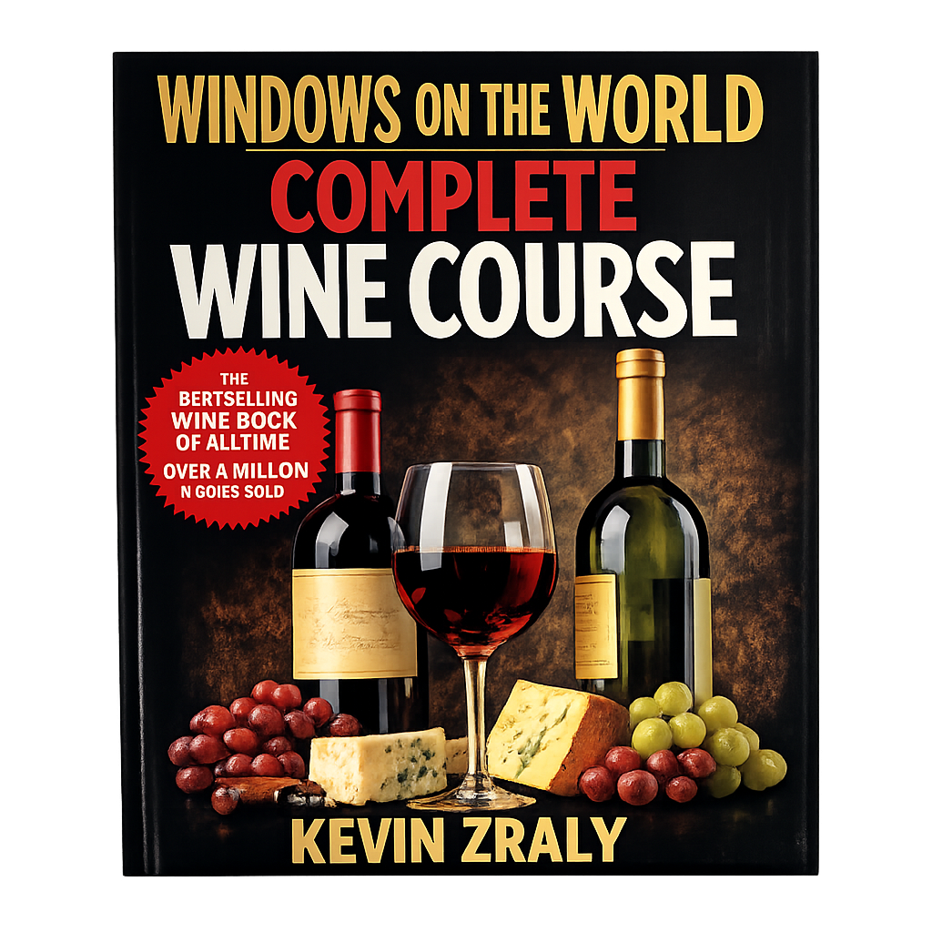 Windows on the World Complete Wine Course