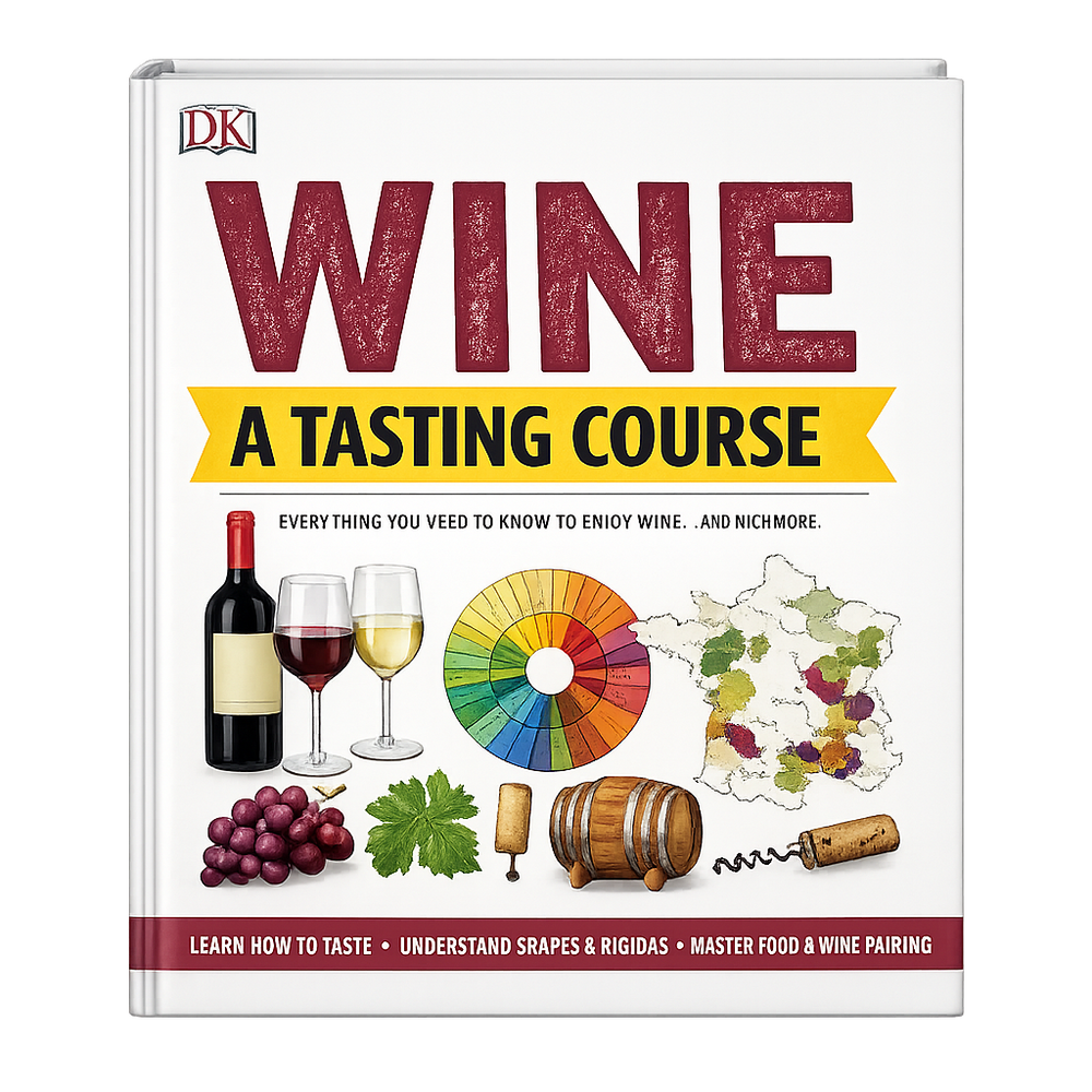 Wine A Tasting Course