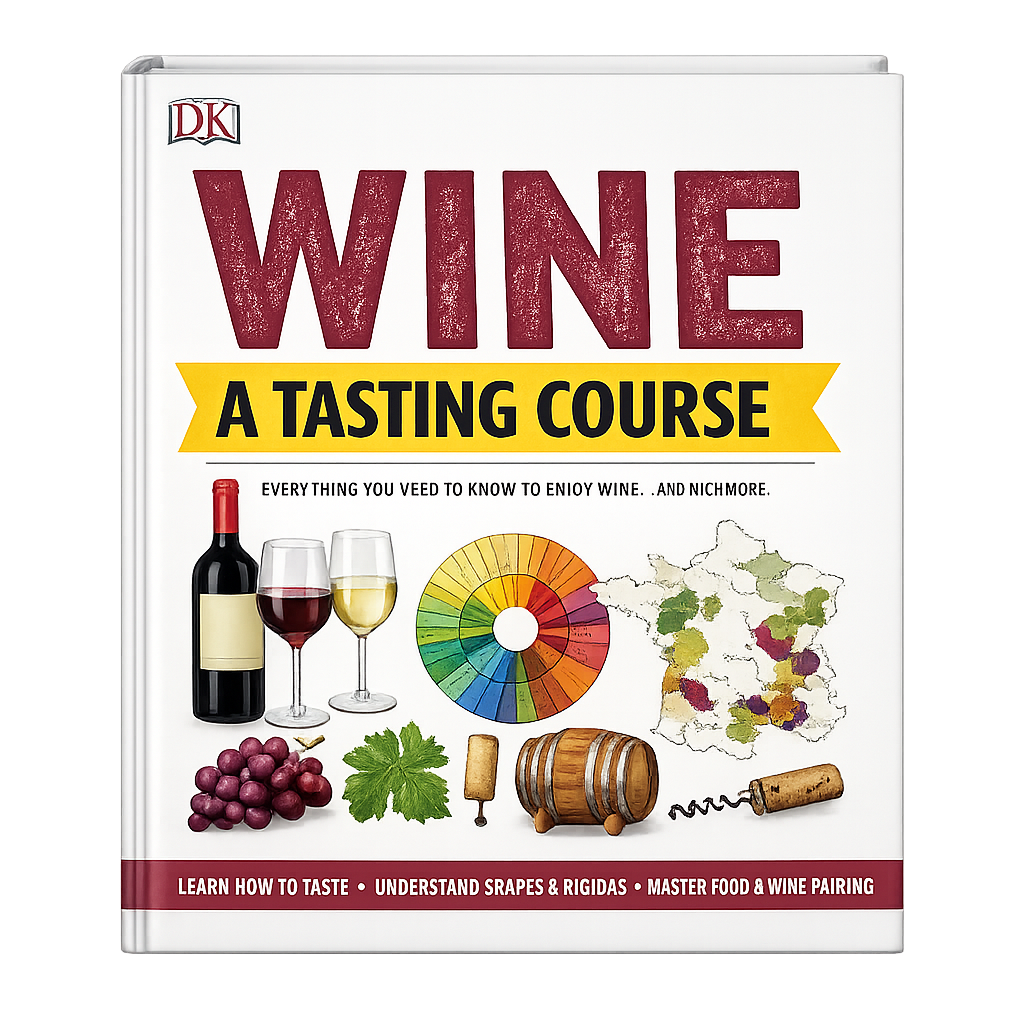 Wine A Tasting Course