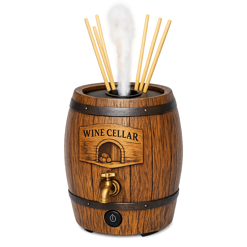 Wine Barrel Diffuser