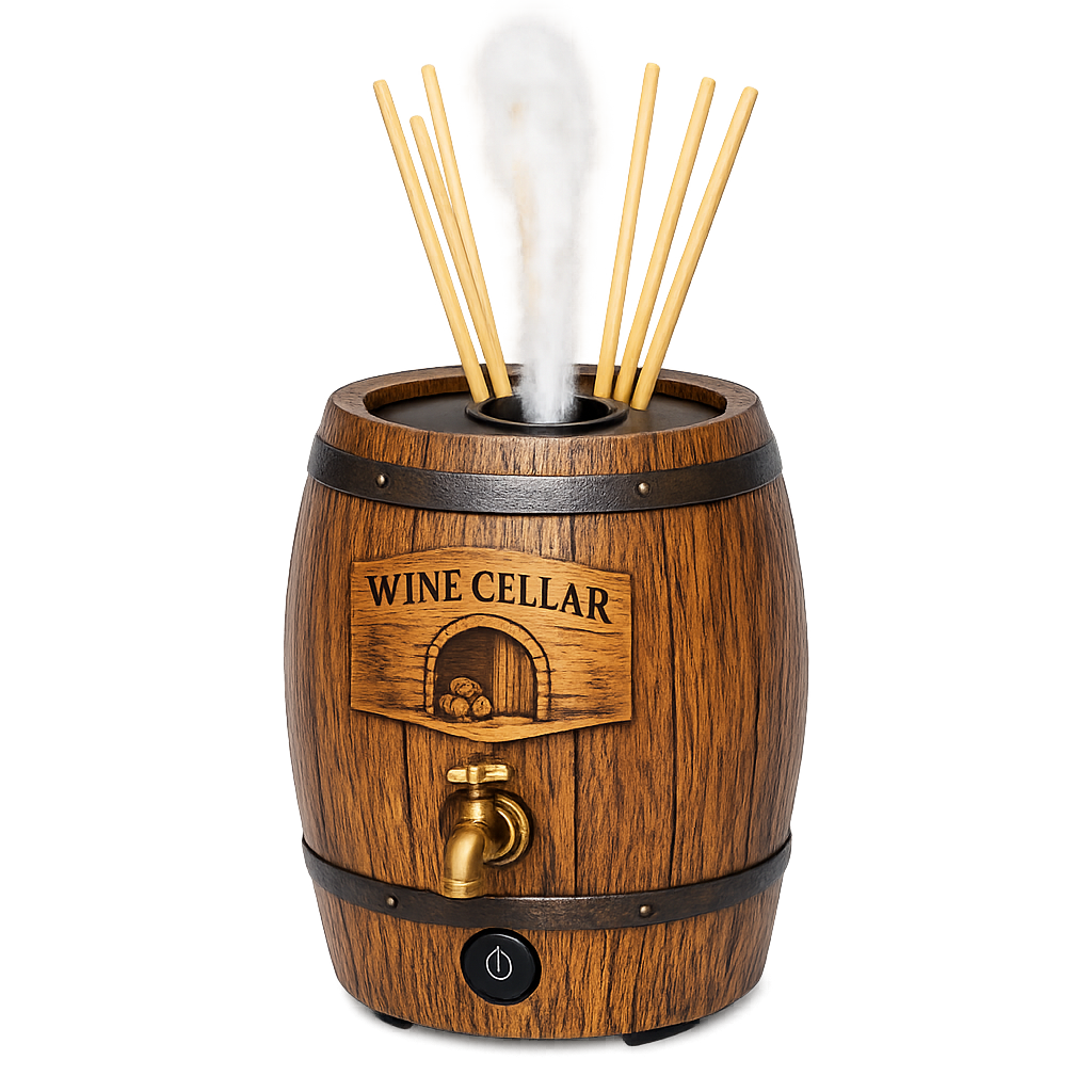 Wine Barrel Diffuser