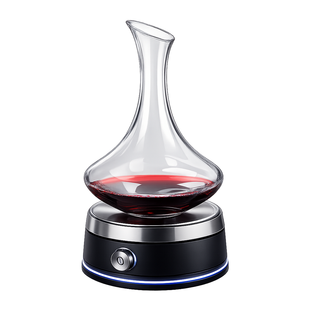 Wine Decanter Spinner