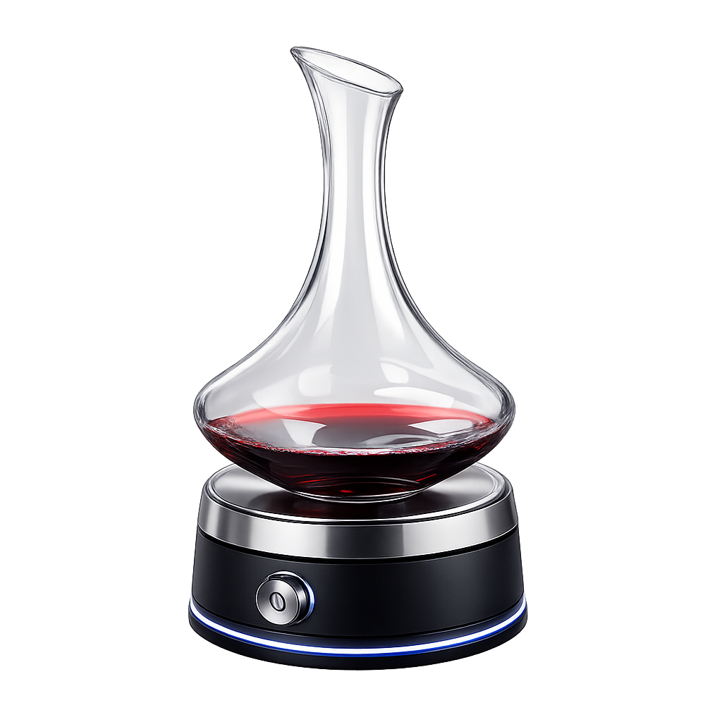 Wine Decanter Spinner