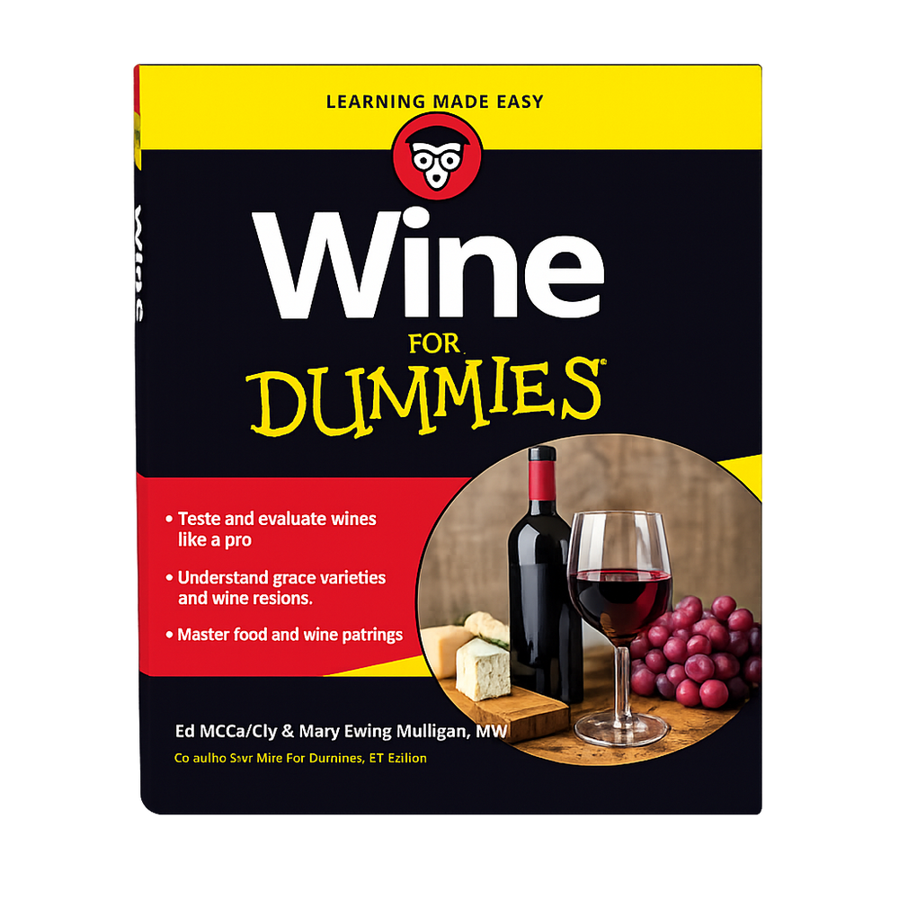 Wine For Dummies
