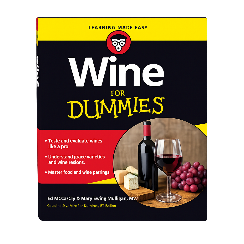 Wine For Dummies