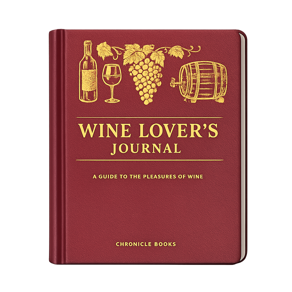 Wine Lover’s Journal