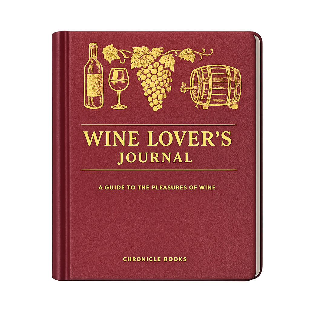 Wine Lover’s Journal
