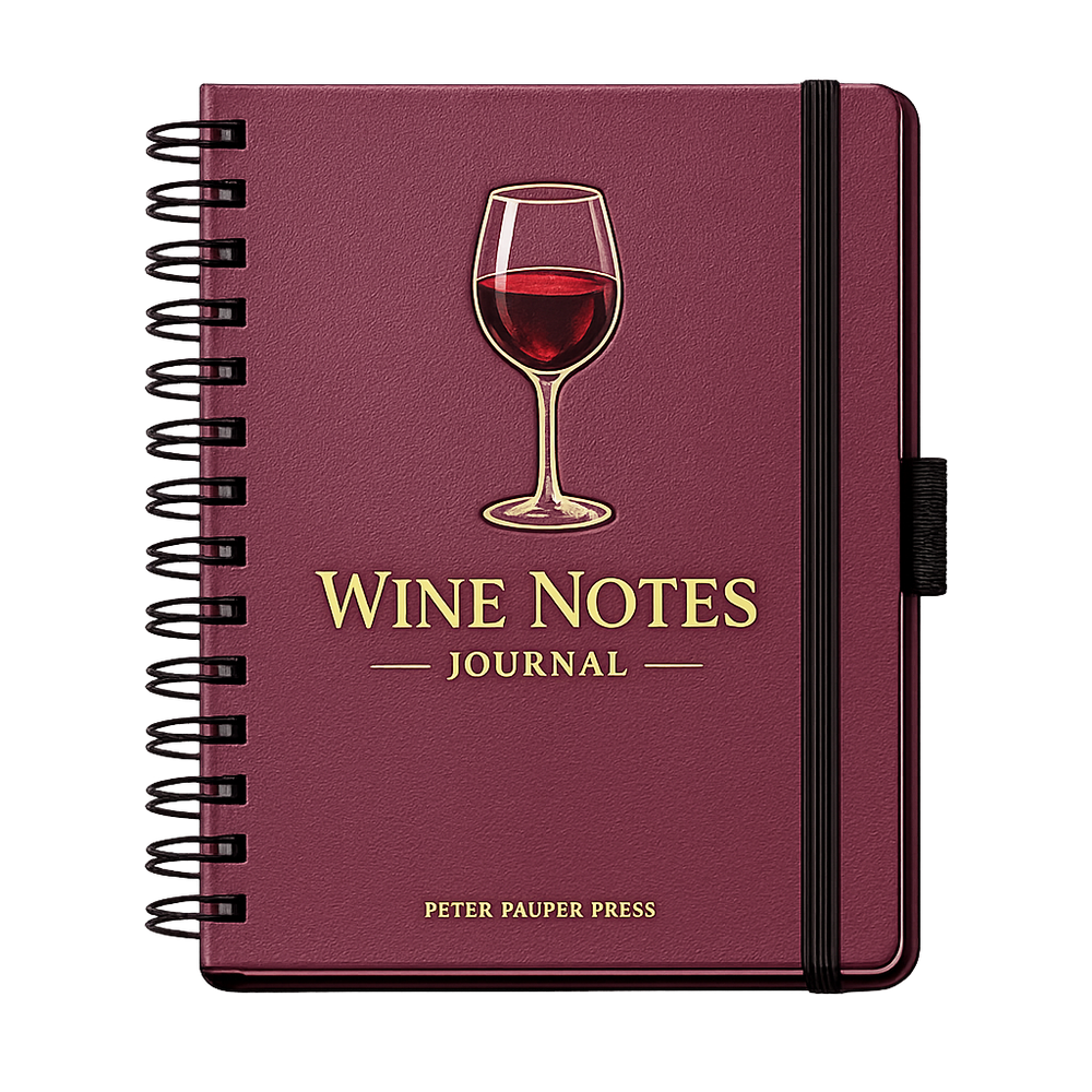Wine Notes Journal