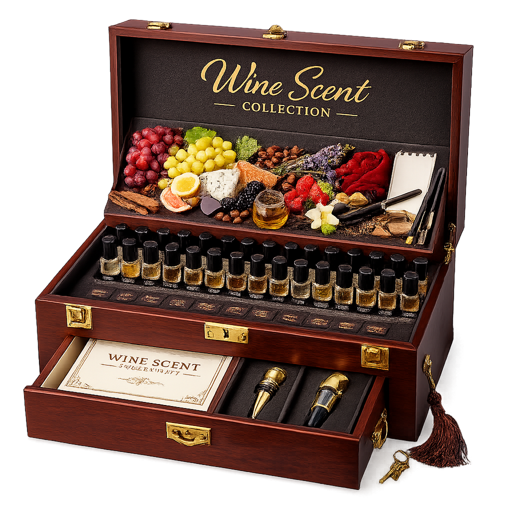 Wine Scent Collection