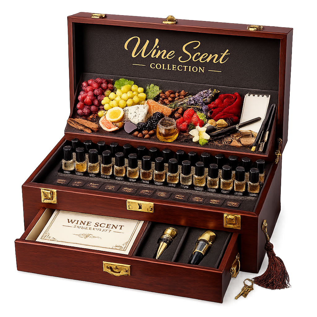 Wine Scent Collection