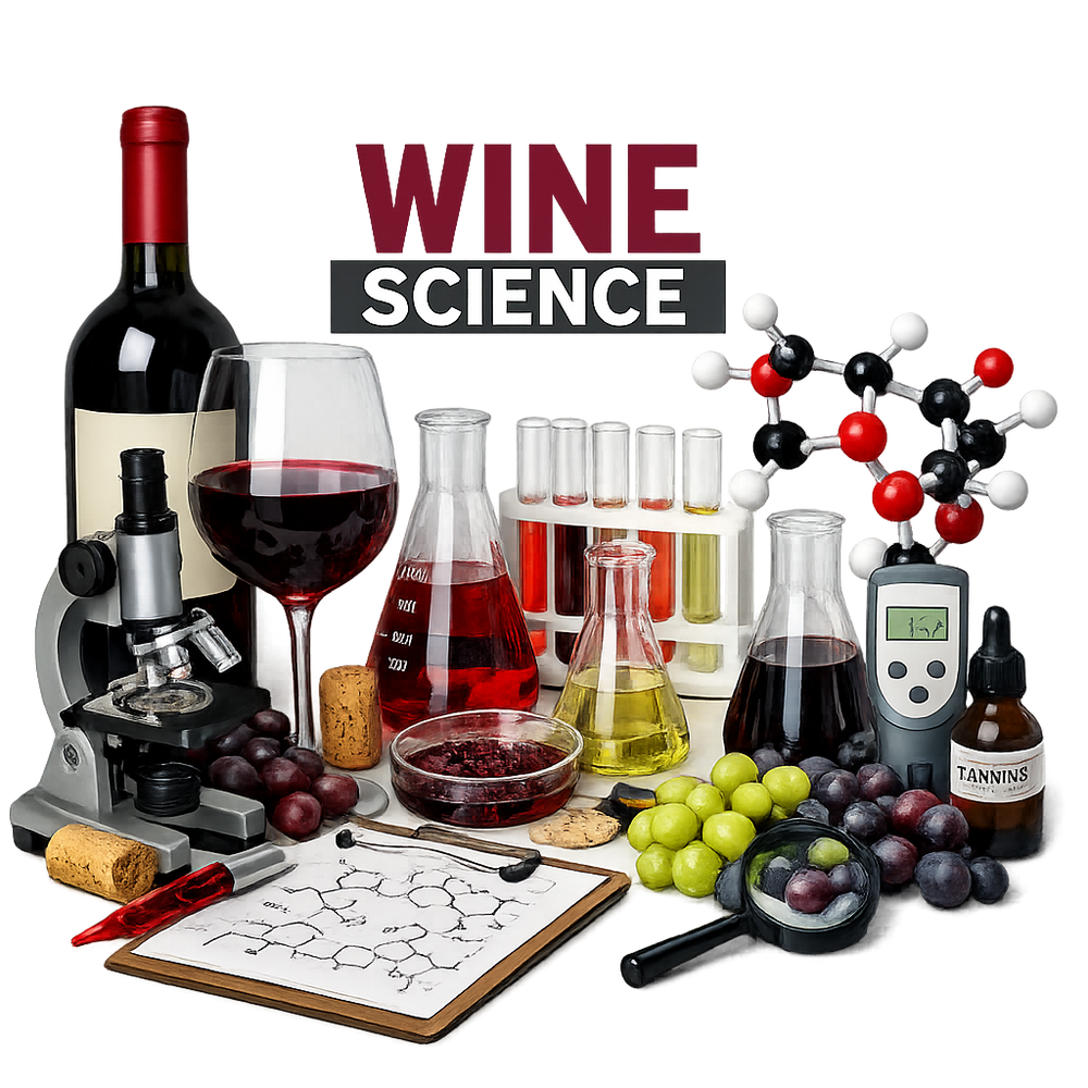 Wine Science