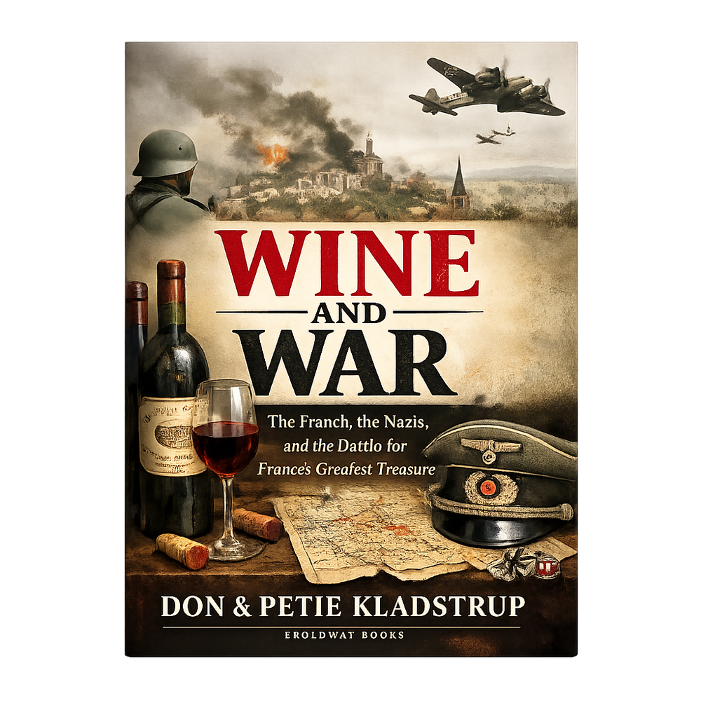 Wine and War
