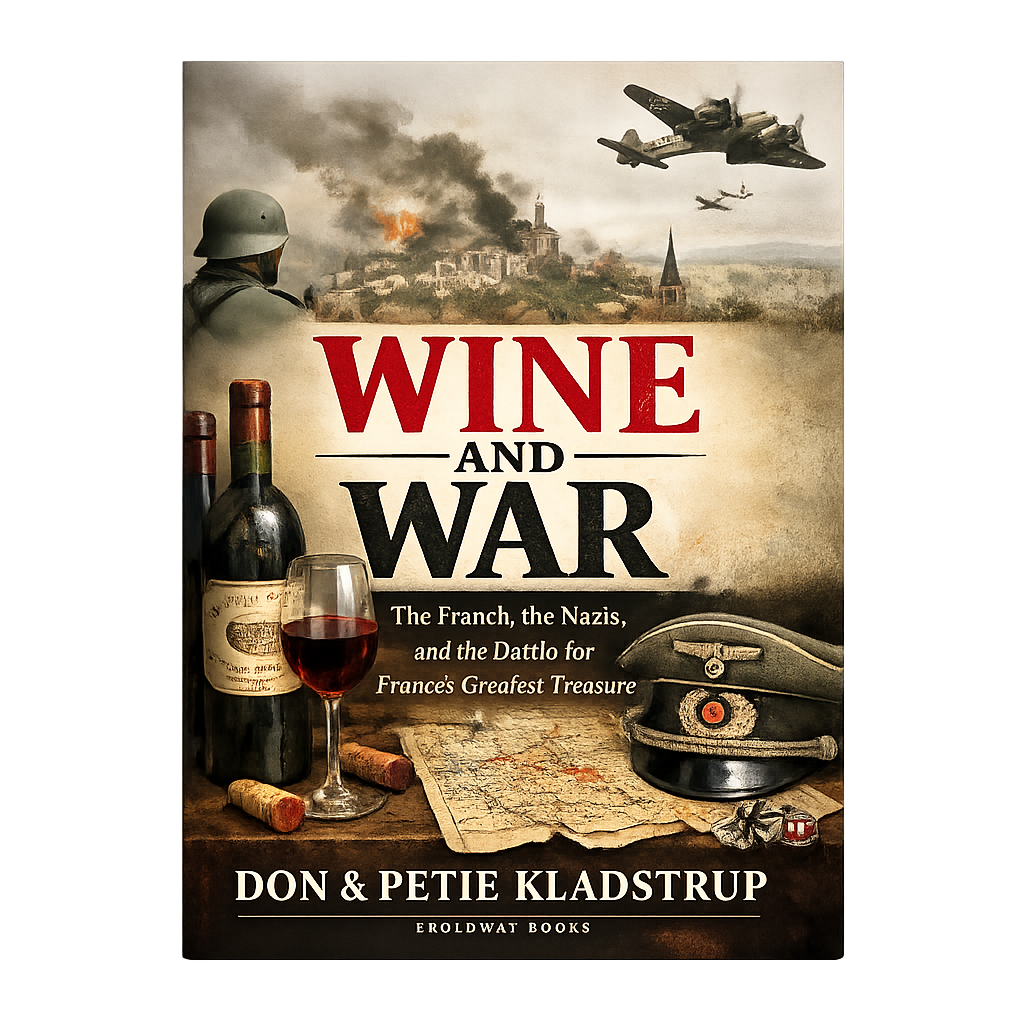 Wine and War
