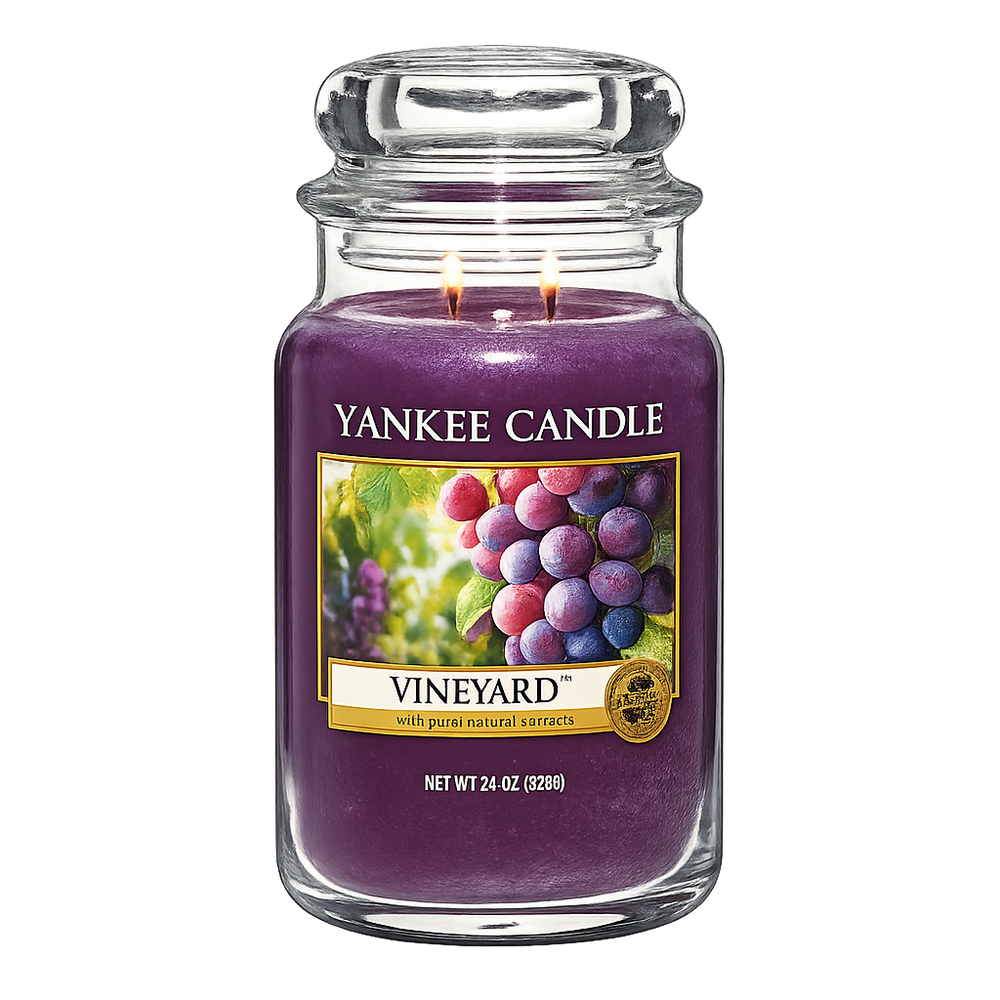 Yankee Candle Vineyard