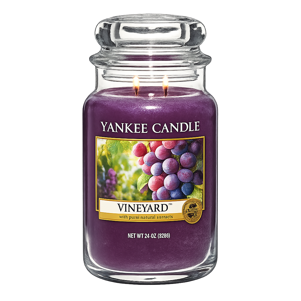 Yankee Candle Vineyard