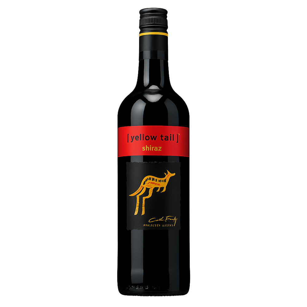 Yellow Tail Shiraz
