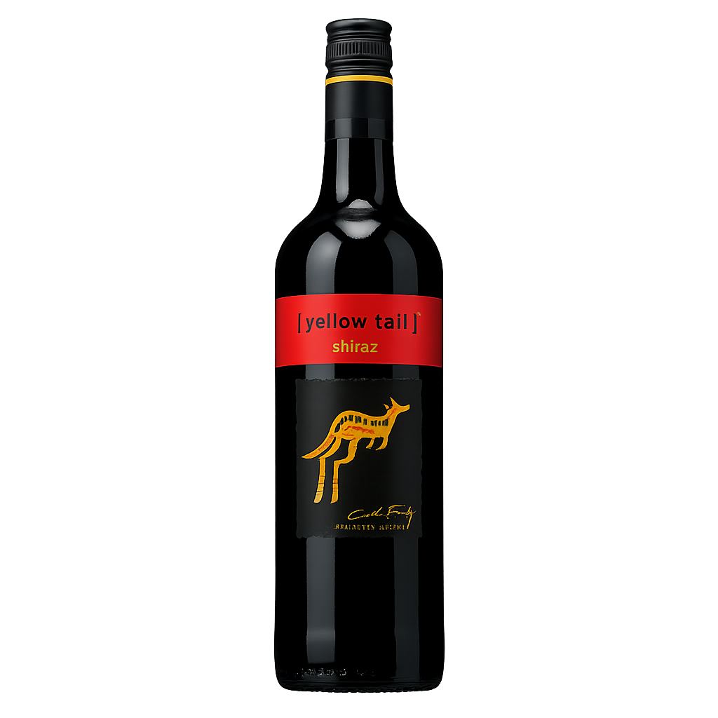 Yellow Tail Shiraz