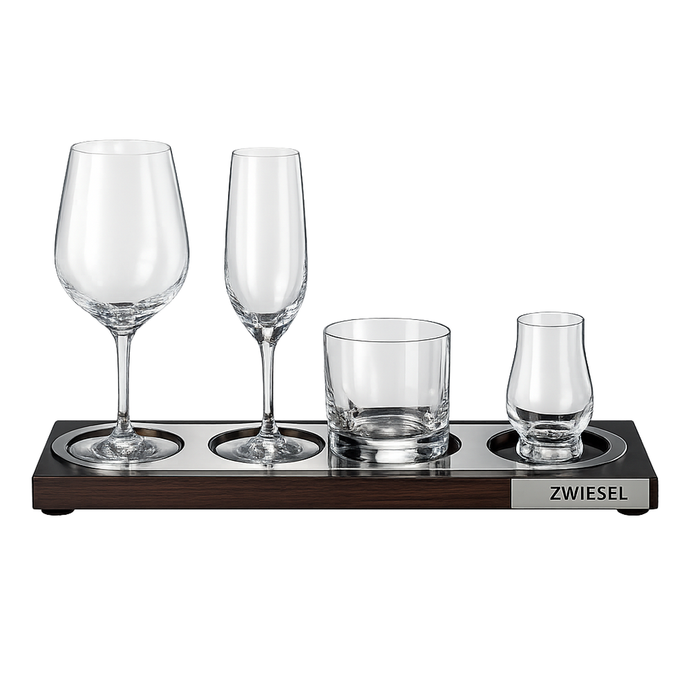 Zwiesel Tasting Flight