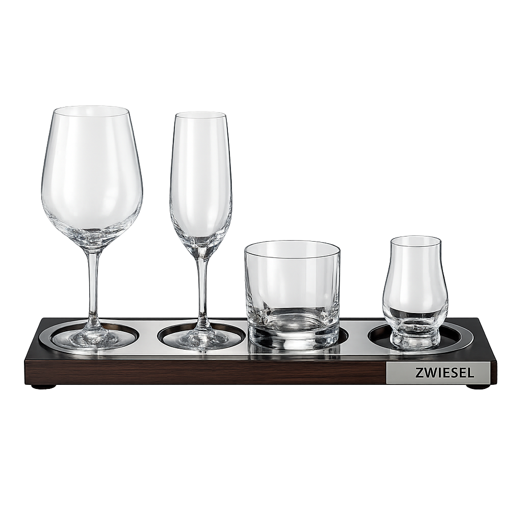 Zwiesel Tasting Flight